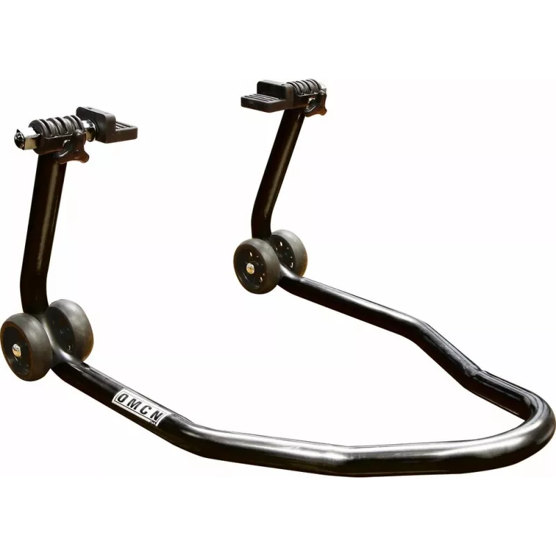 Chevalet de stationnement moto pour roue arrière Chevalet de stationnement moto pour roue arrière