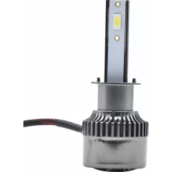 Lot de 2 lampes LED 24W 2200 lumens - H1