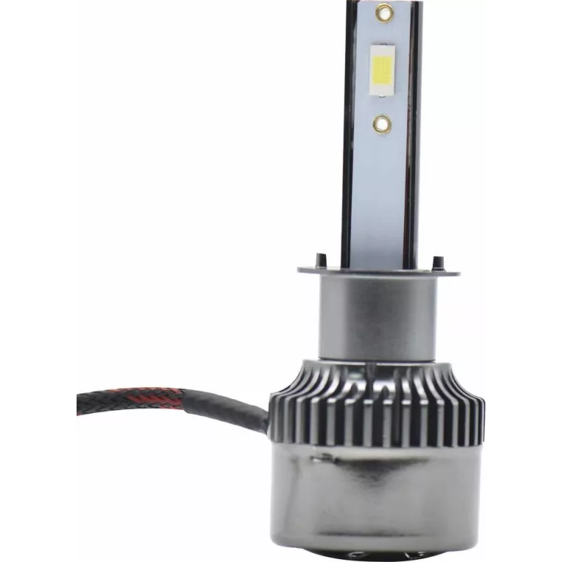 Lot de 2 lampes LED 24W 2200 lumens - H1