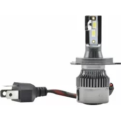 Lot de 2 lampes LED 24W 2000 lumens - H4