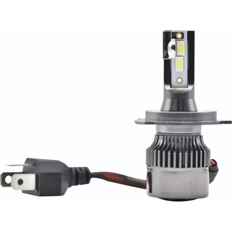 Lot de 2 lampes LED 24W 2000 lumens - H4