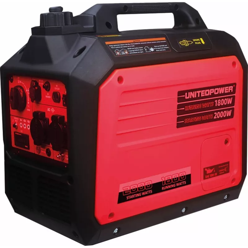 Groupe électrogène Inverter 2kW essence Groupe électrogène Inverter 2kW essence