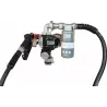 Pompe électrique essence 230V 56 l/min ATEX pour fût - en kit pistolet auto / tuyau