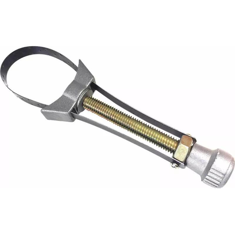 Clé à filtre à sangle réglable 65-110mm Clé à filtre à sangle réglable 65-110mm
