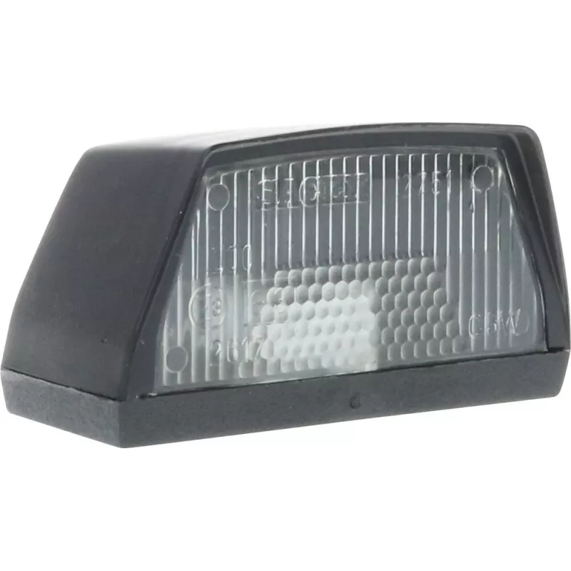 Feu éclaireur de plaque entraxe 45mm Feu éclaireur de plaque entraxe 45mm