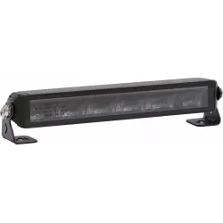 Barre d'éclairage LED 12/24V 40W 4500 lumens homologuée sur route
