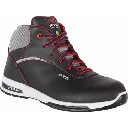 Chaussure de sécurité Boxing haute S3 SRC