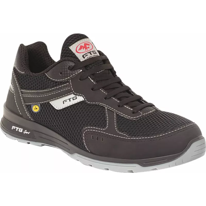 Chaussures de sécurité Judo basse S1P SRC Chaussures de sécurité Judo basse S1P SRC