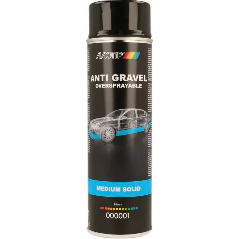 Anti-gravillon - aérosol 500ml Anti-gravillon - aérosol 500ml