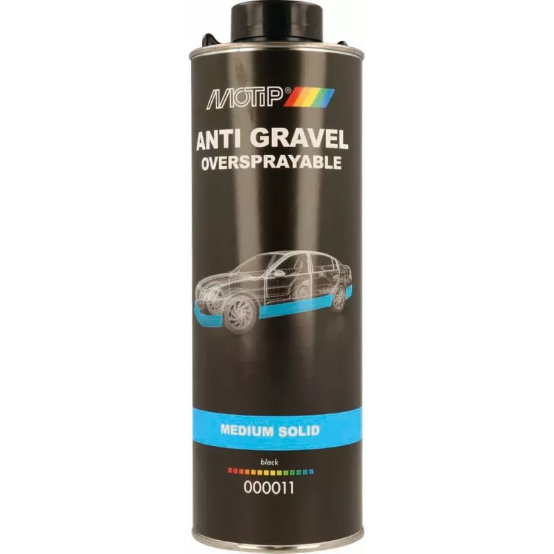 Anti-gravillon - bidon pistolable de 1L Anti-gravillon - bidon pistolable de 1L