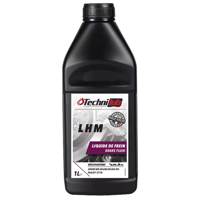 Fluide Hydraulique LHM Fluide Hydraulique LHM
