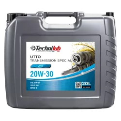 UTTO transmission spécial