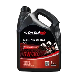 Huile racing extra 10W40 5L