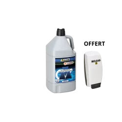 Lot de 4 recharges Gel pro 4L + distributeur dozanet OFFERT