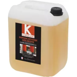 Lot balai + Shampoing antistatique super concentré spécial HP