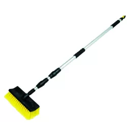 Lot balai + Shampoing antistatique super concentré spécial HP