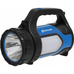 Lampe torche LED 700 lumens longue portée rechargeable