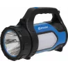 Lampe torche LED 700 lumens longue portée rechargeable