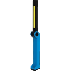 Baladeuse d'atelier LED 600lm repliable rechargeable