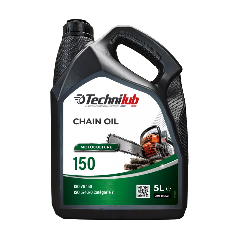 Huile de Chaine 150 Huile de Chaine 150
