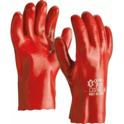 Gants 100% enduit PVC