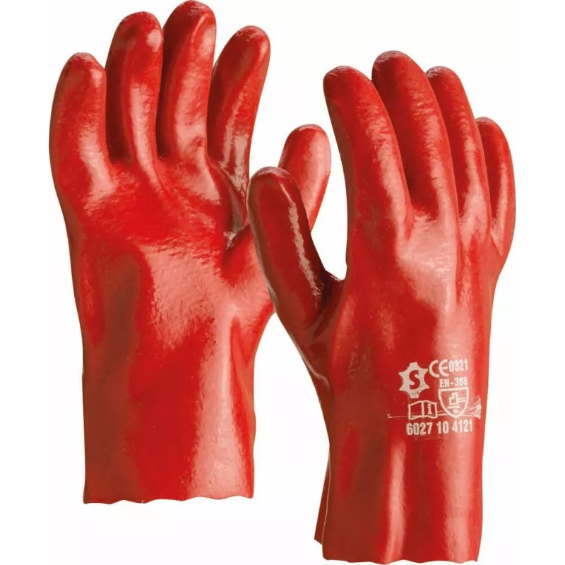 Gants 100% enduit PVC Gants 100% enduit PVC