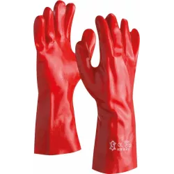 Gants 100% enduit PVC