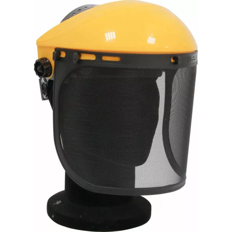 Serre-tête relevable avec écran de protection Serre-tête relevable avec écran de protection