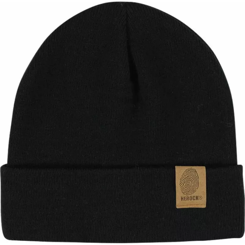 Bonnet tricoté 100% acrylique Bonnet tricoté 100% acrylique