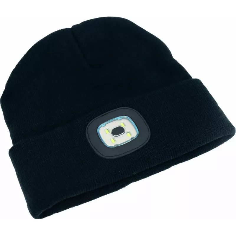 Bonnet tricoté 100% acrylique Bonnet tricoté 100% acrylique