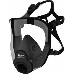 Masque de protection panoramique pour filtre à visser