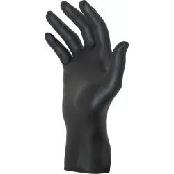 Gants jetables ambidextres nitrile 240mm