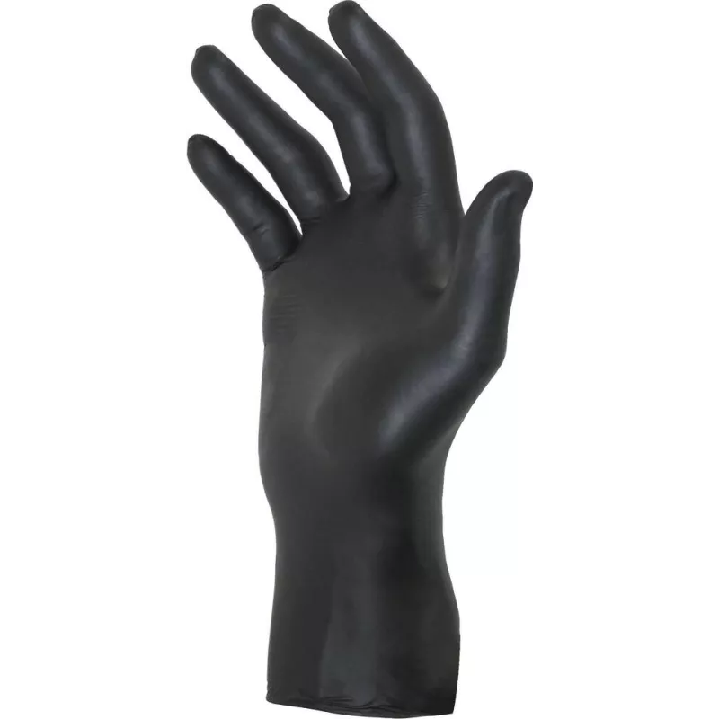 Gants jetables ambidextres nitrile 240mm Gants jetables ambidextres nitrile 240mm