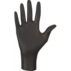 Gants jetables ambidextres nitrile 240mm
