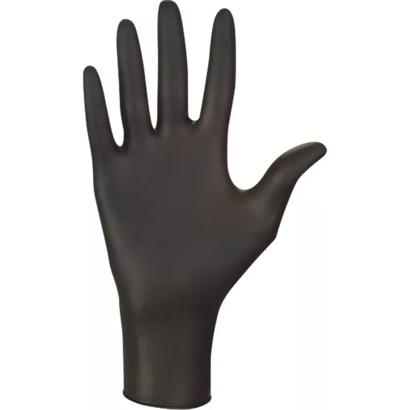 Gants jetables ambidextres nitrile 240mm Gants jetables ambidextres nitrile 240mm