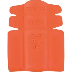 Genouillère de protection pour pantalon ou combinaison - la paire