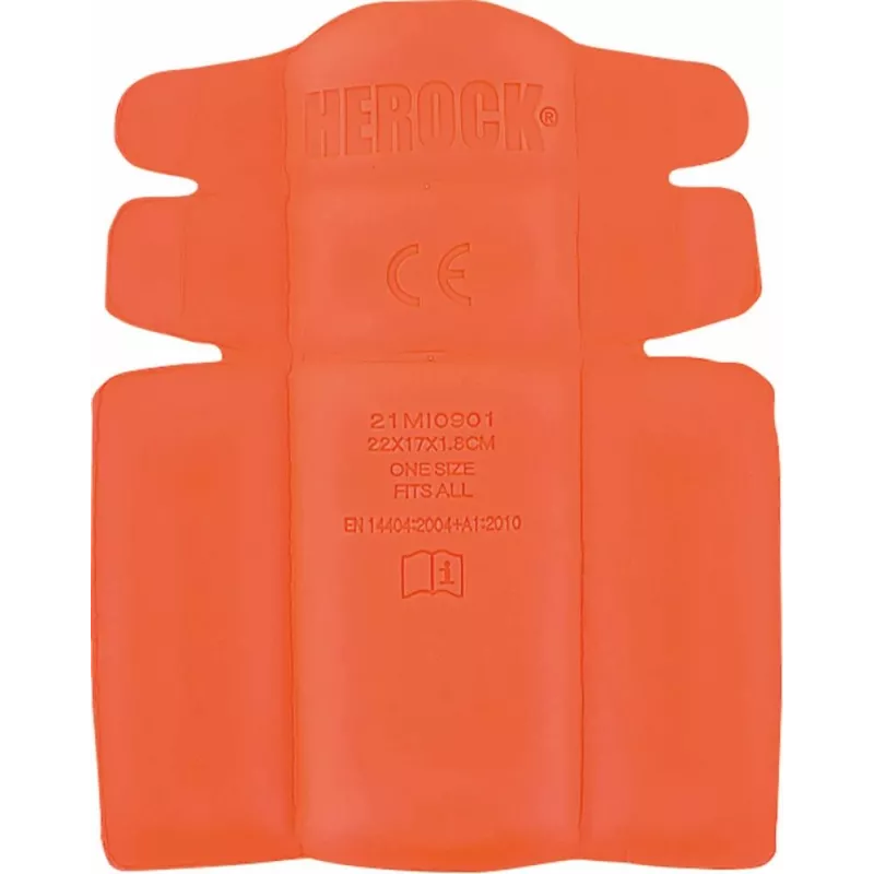 Genouillère de protection pour pantalon ou combinaison - la paire Genouillère de protection pour pantalon ou combinaison - la paire