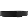 Ceinture textile noir réglable - 130cm Ceinture textile noir réglable - 130cm