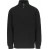 Sweat col camionneur VIGOR gris ou noir Sweat col camionneur VIGOR gris ou noir