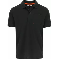 Polo manches courtes LEO