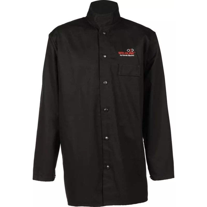 Veste de soudeur 100% coton Veste de soudeur 100% coton