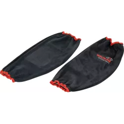 Manchette de soudeur courte 450mm - la paire