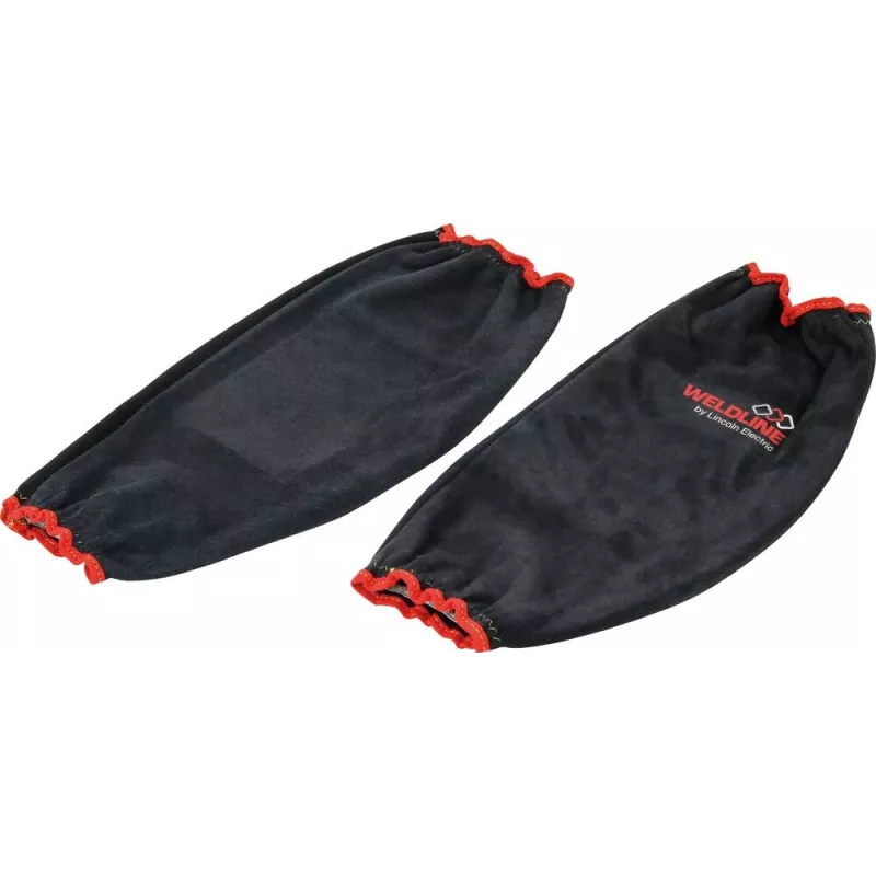 Manchette de soudeur courte 450mm - la paire Manchette de soudeur courte 450mm - la paire