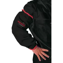 Manchette de soudeur courte 450mm - la paire