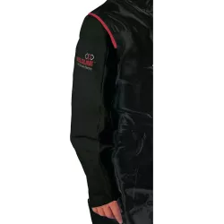 Manchette de soudeur longue 670mm - la paire