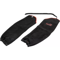 Manchette de soudeur longue 670mm - la paire