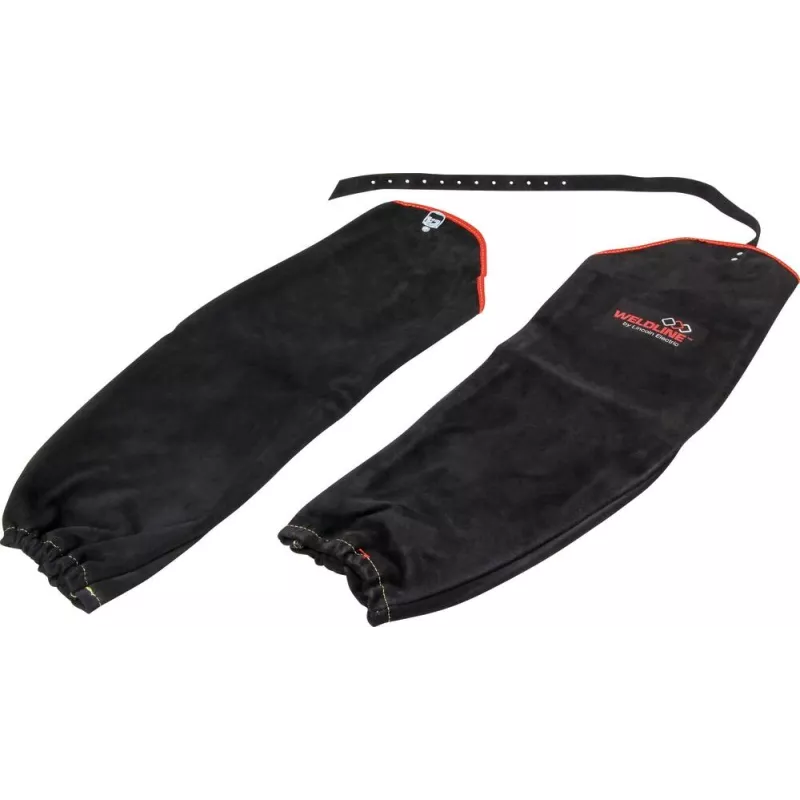 Manchette de soudeur longue 670mm - la paire Manchette de soudeur longue 670mm - la paire