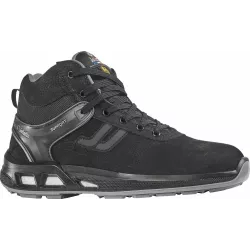Chaussure de sécurité JALPULSE noire haute S3 SRC