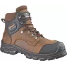 Chaussure de sécurité Jalfir marron haute S3 SRC Chaussure de sécurité Jalfir marron haute S3 SRC