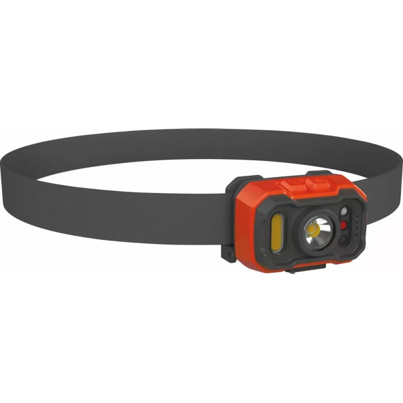 Lampe frontale LED 1000 lumens rechargeable